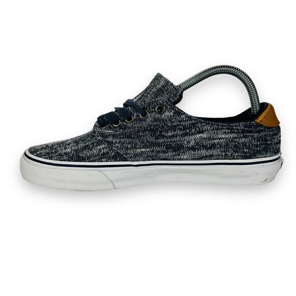 Vans Camden Deluxe Ortholite "Dark Blue" VN0A3CX0003 Women's 9.5 - Picture 6 of 11